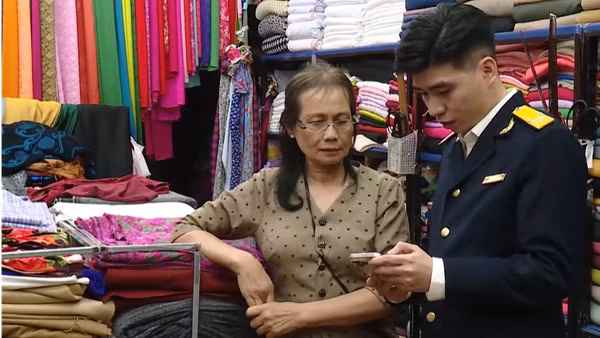 [Video] Hộ kinh doanh có doanh thu dưới 1 tỷ đồng/năm có thể được hoàn thuế quý I
