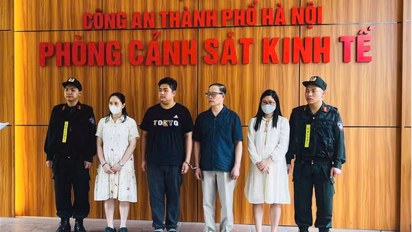 [Video] Khởi tố vụ án vi phạm quy định kế toán tại Bảo Tín Minh Châu