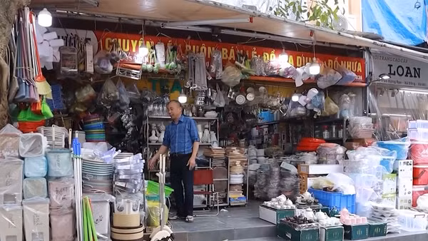 [Video] Đề xuất nâng ngưỡng chịu thuế đối với hộ kinh doanh lên 1 tỷ đồng/năm