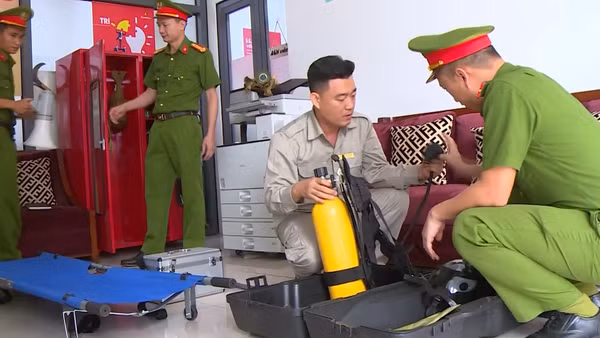 [Video] Áp dụng nhiều mức xử phạt mới trong vi phạm phòng cháy, chữa cháy từ 20/4