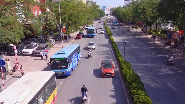 [Video] Hà Nội xây dựng phương án miễn phí xe buýt, dự kiến hoàn thiện trước 15/4