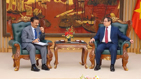 [Video] Kuwait sẽ hợp tác chặt chẽ với Việt Nam để bảo đảm an ninh năng lượng