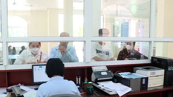 [Video] Hai nhóm đối tượng được tăng mức hưởng bảo hiểm y tế lên 100%