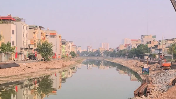 [Video] Hà Nội đầu tư gần 5.600 tỷ đồng xây dựng các công trình khẩn cấp chống úng ngập