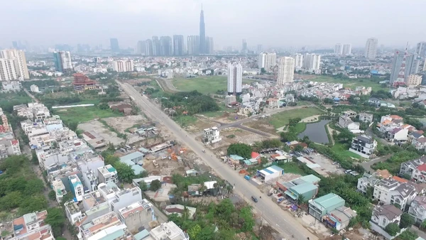 [Video] TP Hồ Chí Minh đề xuất 148 khu đất có thể phát triển tái định cư, nhà ở xã hội