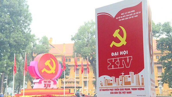 [Video] Quốc tế đánh giá cao Việt Nam trong kiên định mục tiêu phát triển đất nước