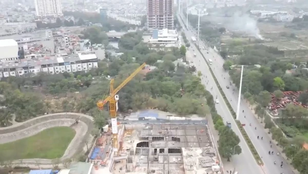 [Video] Hà Nội công bố 39 dự án xây dựng 120.000 căn nhà ở xã hội giai đoạn 2026-2030