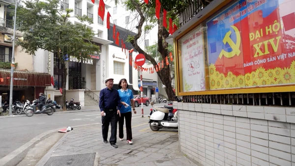 [Video] Nhân dân gửi trọn kỳ vọng vào Đại hội XIV của Đảng