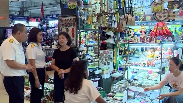 [Video] Không căn cứ doanh thu 2026 để truy thu thuế khoán các năm trước