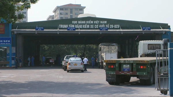 [Video] Chính thức cho phép xuất trình đăng ký xe qua VNeID khi đi đăng kiểm
