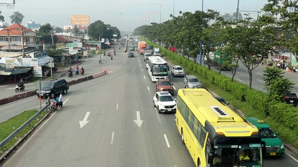 [Video] Tai nạn giao thông làm 10.491 người tử vong trong năm 2025