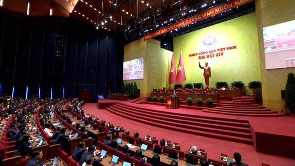 [Video] Quy trình bầu Bộ Chính trị, Ban Bí thư, Tổng Bí thư khóa mới theo quy định của Đảng