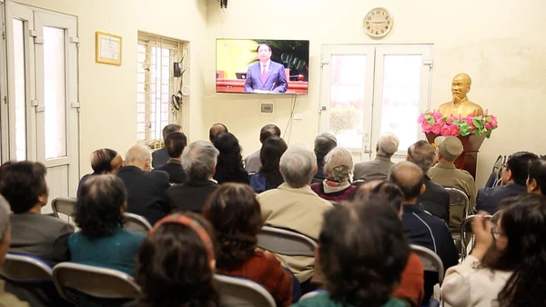 [Video] Đại hội XIV của Đảng: Khởi đầu kỷ nguyên phát triển vì hạnh phúc nhân dân