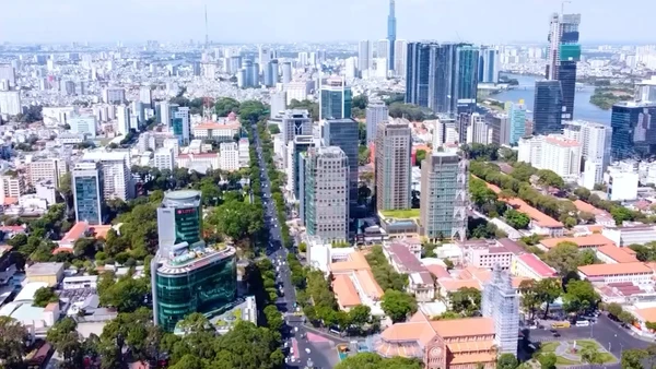 [Video] TP Hồ Chí Minh chuẩn bị triển khai bảng giá đất mới