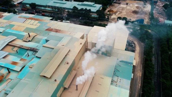 [Video] Hà Nội yêu cầu lắp camera ở công trường trên 1ha để giám sát bụi