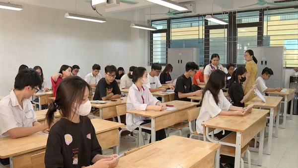 [Video] Bộ Giáo dục và Đào tạo công bố Kế hoạch tuyển sinh đại học, cao đẳng năm 2026