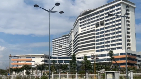 [Video] Nhiều hạng mục xuống cấp khi hai bệnh viện lớn chậm đưa vào sử dụng