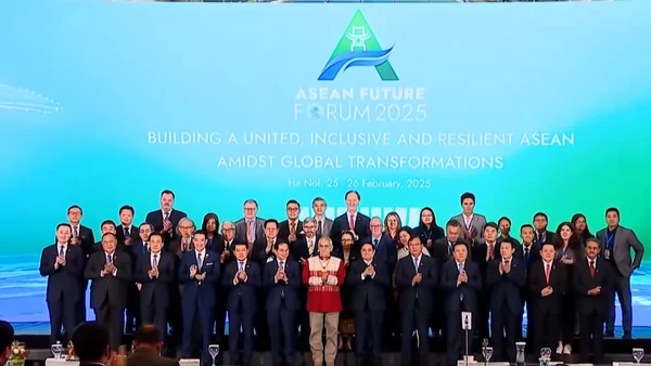 [Video] Dự thảo văn kiện Đại hội XIV nhấn mạnh vai trò then chốt của công tác đối ngoại