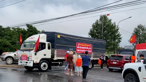 [Video] 39 vị trí tắc đường đang được xử lý thông tuyến sớm nhất