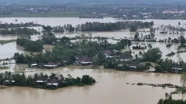 [Video] Khẩn trương hỗ trợ người nộp thuế bị thiệt hại do bão lũ