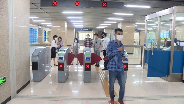 [Video] Từ 18/11, hành khách đi metro Cát Linh - Hà Đông sẽ sử dụng thẻ vé mới