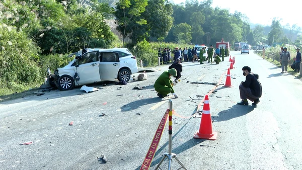 [Video] Nguyên nhân vụ tai nạn giao thông đặc biệt nghiêm trọng tại Lạng Sơn