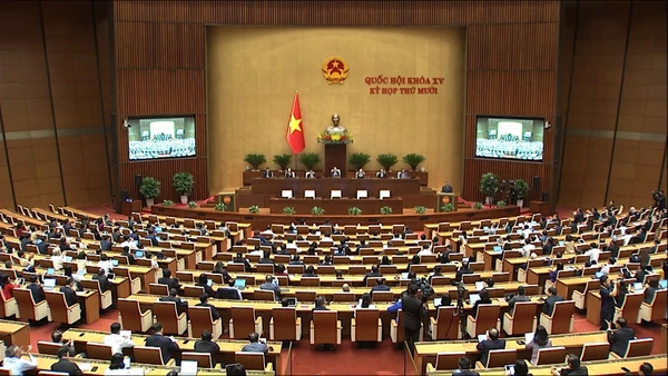 [Video] 5 yêu cầu cụ thể để góp ý dự thảo Văn kiện Đại hội XIV 