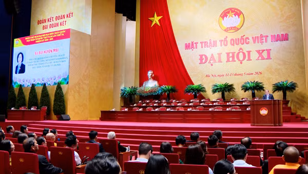 [Video] Thảo luận các nhiệm vụ trọng tâm của Mặt trận trong nhiệm kỳ mới