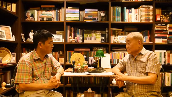 [Video] Thượng nghị sĩ Thái Lan Lae Dilokvidhyarat: Chuyến thăm định hình quan hệ Việt Nam-Thái Lan