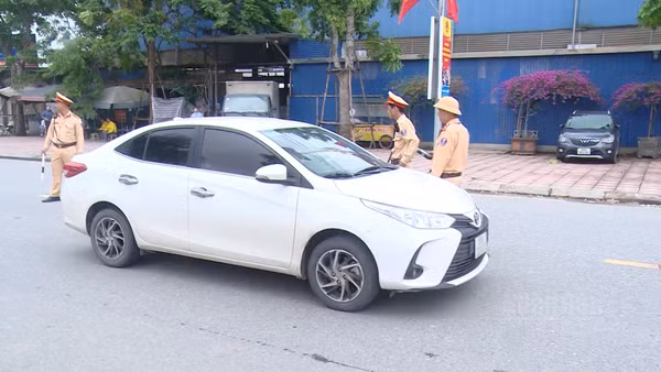 [Video] Xử lý hơn 1.500 “ma men” sau một ngày ra quân cao điểm