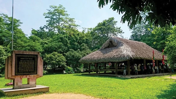 [Video] Những đổi thay trên quê hương cách mạng Tân Trào