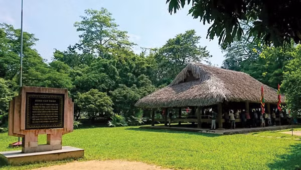 [Video] Những đổi thay trên quê hương cách mạng Tân Trào