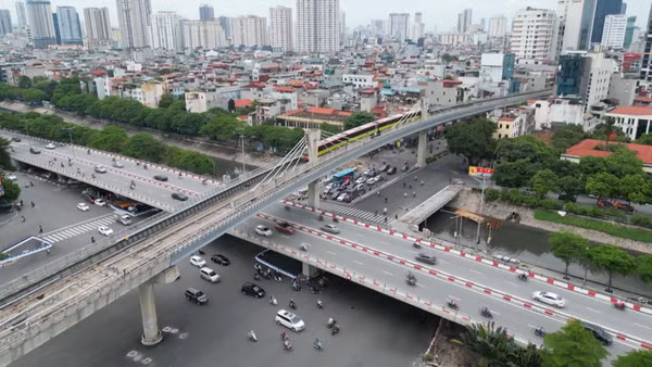 [Video] Khẩn trương ban hành Quy chuẩn kỹ thuật quốc gia đường sắt đô thị trong tháng 7/2026