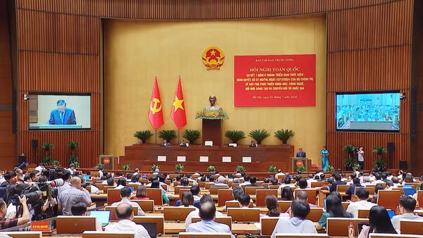 [Video] Tổng Bí thư, Chủ tịch nước Tô Lâm: Thực hiện Nghị quyết 57 phải tạo được sản phẩm và giá trị cụ thể 