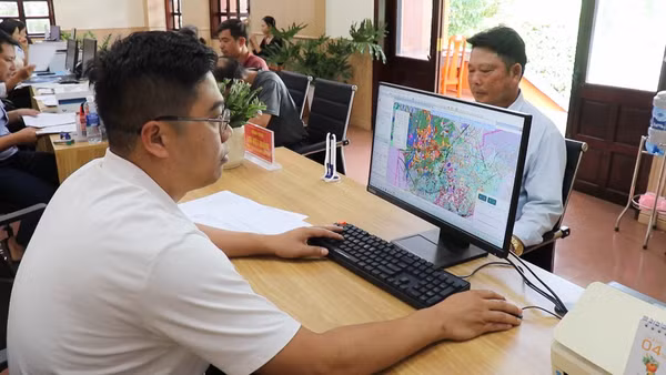 [Video] Hà Nội tăng tốc hoàn thiện cơ sở dữ liệu đất đai trước ngày 30/8