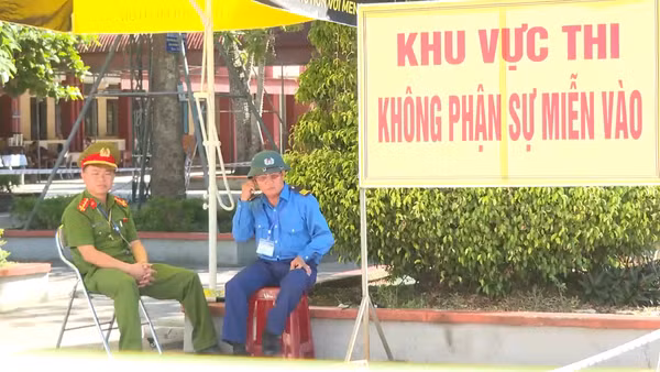 [Video] Phú Thọ, Hà Tĩnh, Nghệ An đồng loạt khẳng định không phát hiện bất thường trong Kỳ thi tốt nghiệp THPT năm 2026