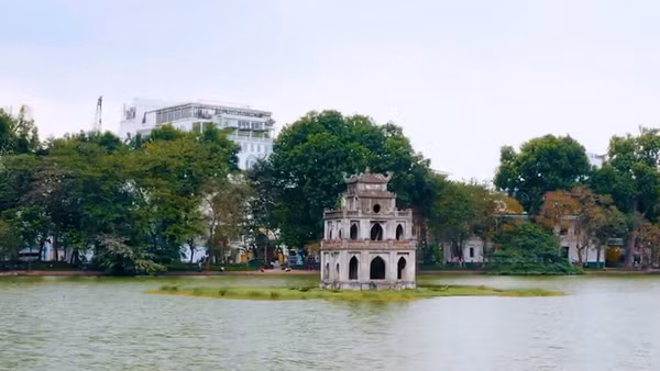 [Video] Hà Nội đón hơn 21 triệu lượt khách trong 7 tháng đầu năm