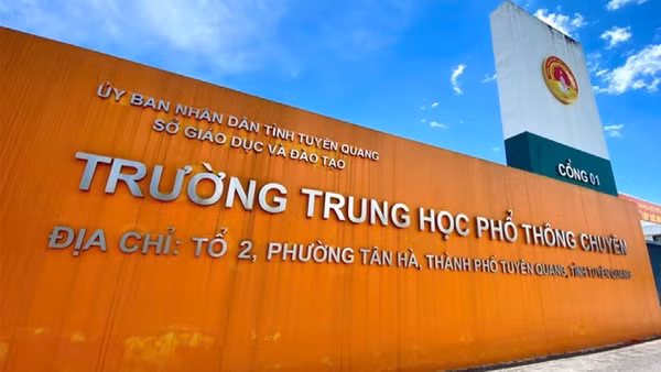 [Video] Sai phạm trong kì thi THPT ở Tuyên Quang: Thiếu căn cứ pháp lí trong tổ chức thi lại 