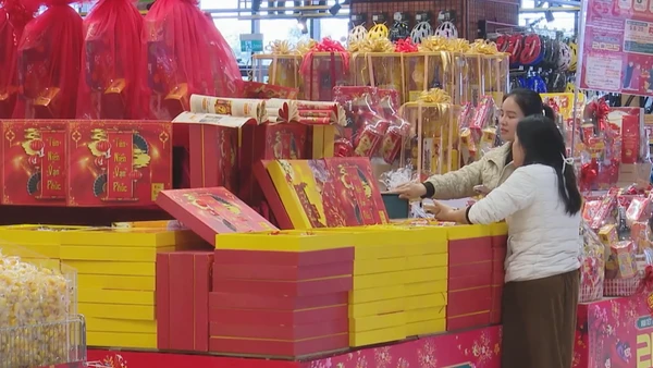 [Video] Thị trường dần sôi động trở lại từ hôm nay (mùng 2 Tết)