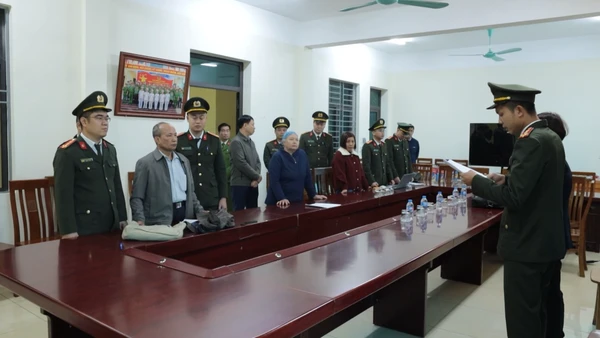 [Video] Khởi tố đối tượng xâm phạm lợi ích của Nhà nước