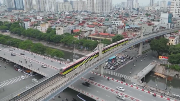 [Video] Hà Nội miễn phí vé giao thông công cộng dịp Tết Bính Ngọ 2026