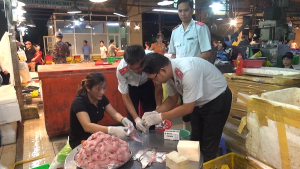 [Video] Tăng cường bảo đảm an toàn thực phẩm, phòng ngừa ngộ độc dịp Tết và lễ hội Xuân 2026