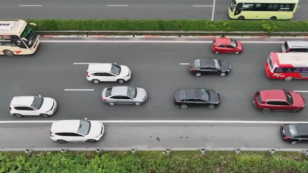 [Video] Hà Nội đặt mục tiêu 100% taxi điện vào năm 2030