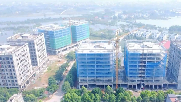 [Video] Hà Nội công bố giá nhà ở xã hội dưới 20 triệu đồng/m2