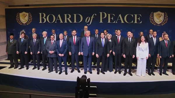 [Video] Tổng Bí thư Tô Lâm dự Phiên khai mạc Hội đồng Hòa bình về Gaza