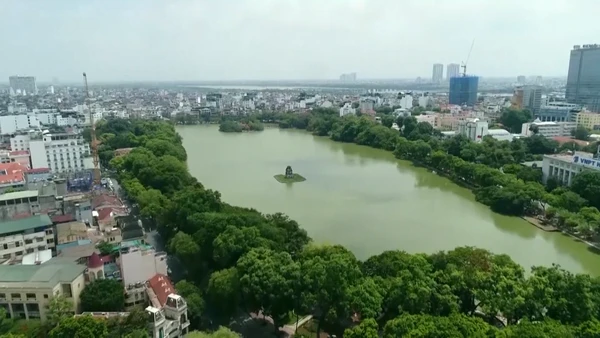 [Video] Bắc Bộ đón không khí lạnh mạnh