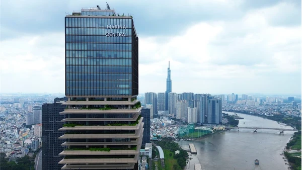 [Video] Hôm nay, ra mắt Trung tâm Tài chính quốc tế Việt Nam tại TP Hồ Chí Minh