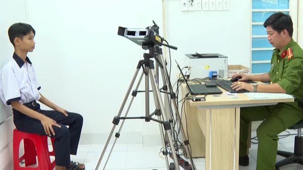 [Video] Những trường hợp phải cấp đổi thẻ căn cước năm 2026