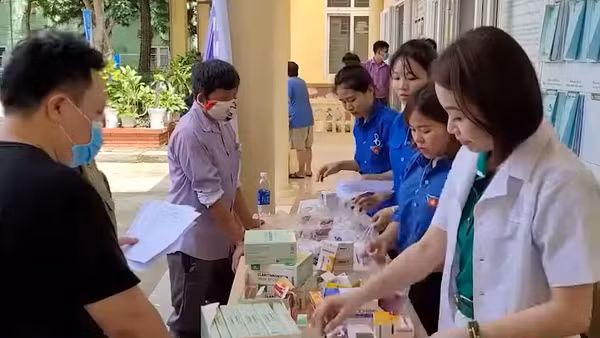 [Video] Hơn 6.000 người bệnh được hỗ trợ thuốc miễn phí