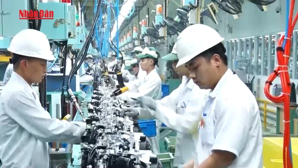 [Video] Thị trường lao động sau Tết: Dự kiến thêm 300.000 lao động trong quý I/2026